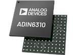 Analog Devices Inc. ADIN3310/ADIN6310 Industrie-Ethernet-Switches