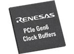 Renesas Electronics RC1910x PCIe-Taktpuffer der 7. Gen.