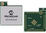 Microchip Technology WFI32E04UE Wi-Fi®-MCU-Modul