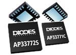 Diodes Incorporated AP33771C USB Type-C® PD 3.1 Senkencontroller