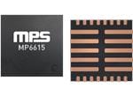 Monolithic Power Systems (MPS) MP6615 H-Bridge DC Motor Drivers