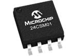 Microchip Technology 24CSM01 Serielle 1-MBit-EEPROMs
