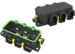 Littelfuse Sicherungshalter FHZS200 mit versiegelter ZCASE®