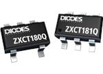 Diodes Incorporated ZXCT18xQ Automotive-Stromwächter