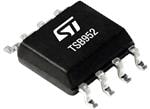 STMicroelectronics TSB951/TSB952 Operationsverstärker mit hoher Bandbreite