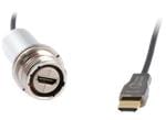 Amphenol HDMI 2.0 Aktive Glasfaserkabel (AOC)