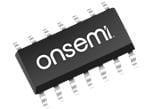 onsemi FAD8253MX-1 Half-Bridge Gate-Treiber IC