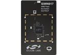 Silicon Labs SiWx917-RB4346A Co-Prozessor-Funkboard