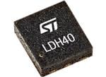 STMicroelectronics LDH40 200-mA-Low-Dropout-LDO