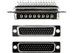 Amphenol D-Sub-Steckverbinder