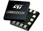 STMicroelectronics LSM6DSV32X 6-Achsen-Beschleunigungssensor (IMU)