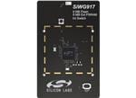 Silicon Labs SiWX91X-RB4342A SiWG917 SoC-Funkboard