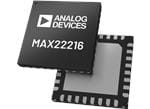 Analog Devices Inc. MAX22216 Magnet- und Motortreiber