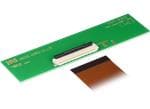 Hirose Electric TF07V-Baureihe FPC/FFC-Steckverbinder
