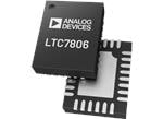Analog Devices Inc. LTC7806 Synchrone 2-Phase-Aufwärtsregler
