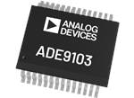 Analog Devices Inc. ADE9103/ADE9112/ADE9113 Isolierte Sigma-Delta-ADCs