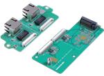 Seeed Studio reTerminal DM-Dual-LAN/SSD-Erweiterungsboards