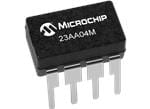 Microchip Technology 23AA04M/23LCV04M 4 Mb SPI/SDI/SQI SRAMs