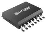 Allegro MicroSystems ACS71010 Hall-Effekt-Stromsensoren