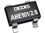 Diodes Incorporated AHE102 InSb Hall-Elemente