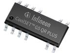 Infineon Technologies ICE5QRxx80BG-1 CoolSET™-Wandler