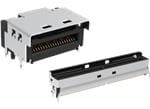 Amphenol PCIe® Gen 6 Mini Cool Edge IO-Anschlüsse