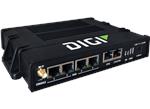 Digi Anschluss des seriellen EZ 4-Servers mit PoE