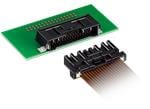 Hirose Electric ZK1 Automotive-FPC-zu-Board-Steckverbinder