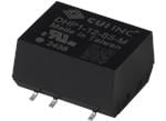 CUI Inc Isolierte 1-W-DC/DC-Wandler DHP1-M