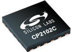Silicon Labs CP2102C Einzelchip-USB-zu-UART-Brücken
