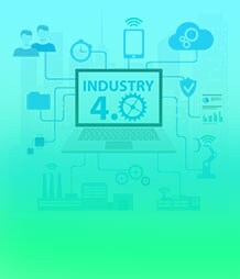 industry 4.0 illustration