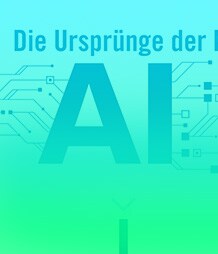 preview of The Roots of AI infographic