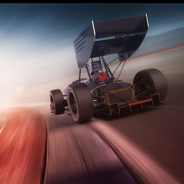 kth formula racing car