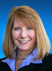 Porträt von Kristin Schuetter