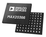 Analog Devices / Maxim Integrated MAX20366AEWZ+T Vergrößertes Bild
