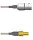 Amphenol Custom Cable Q-0203J0001120i