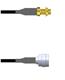 Amphenol Custom Cable Q-2Y0550008006i