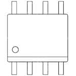 AP Memory APS6404L-3SQRX-SN Vergrößertes Bild
