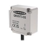 Banner Engineering QM30VT3-SS-MQP Vergrößertes Bild