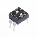 CTS Electronic Components 210-2MSTF Vergrößertes Bild