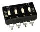 CTS Electronic Components 219-4MS