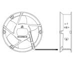 Delta Electronics EFC1748DG-TYSG