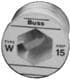 Bussmann / Eaton BFW-2