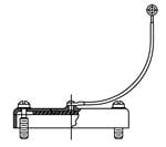 Glenair 500-008M1L Vergrößertes Bild
