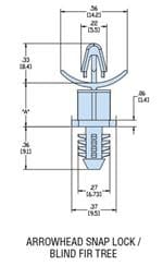 Heyco 10600F Vergrößertes Bild