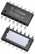 Infineon Technologies BTT60302EKAXUMA1 Vergrößertes Bild