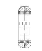 LITEON LTST-S313CEGBW Vergrößertes Bild