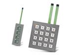 NKK Switches FM Membrane Switch Keypads