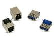 USB 3.0 Typ A und B Anschlussstecker