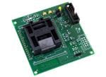 Texas Instruments Starterkits: Programmierer + Zielplatine + IDE